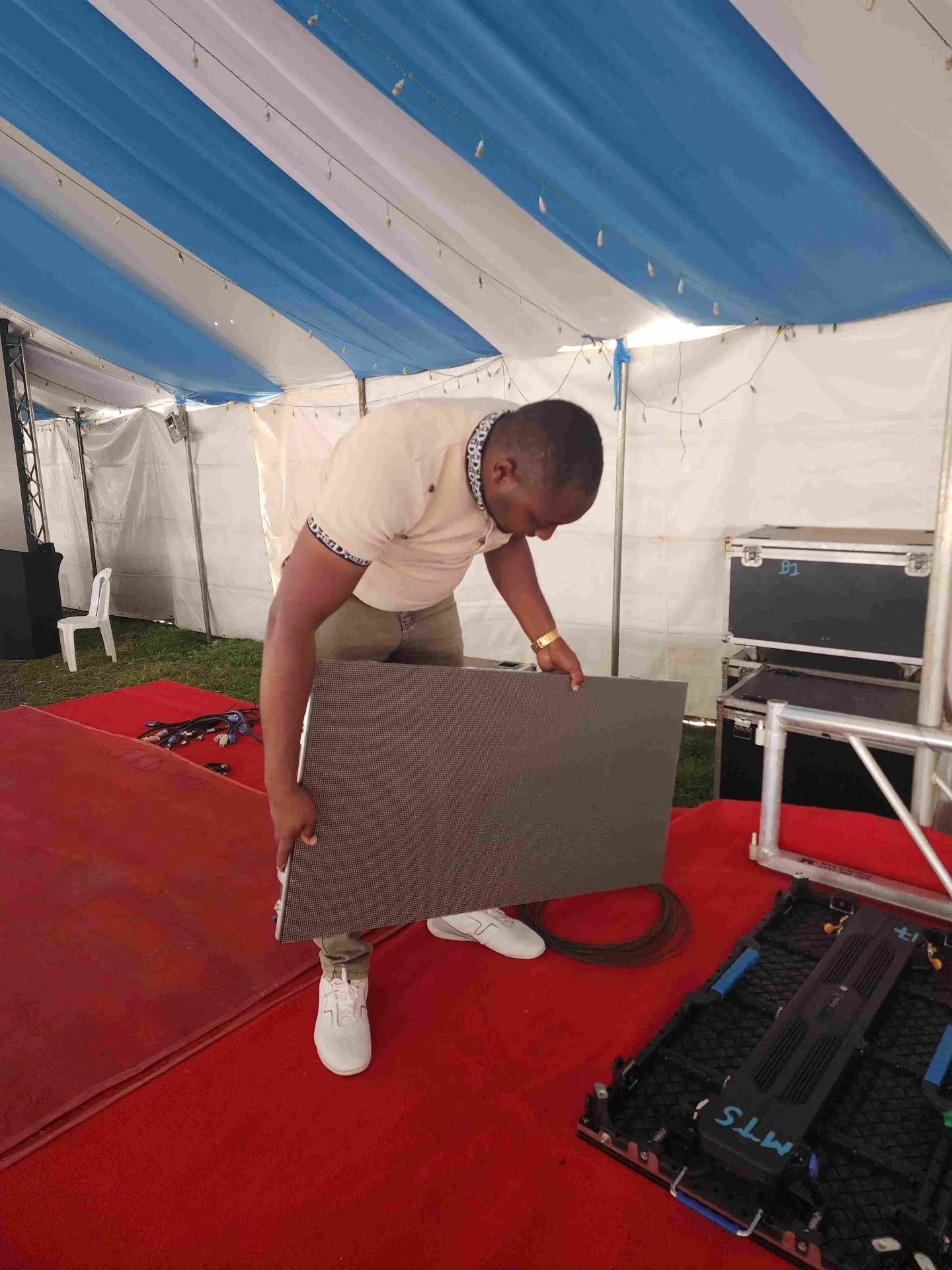 LED Screens & TV Screens