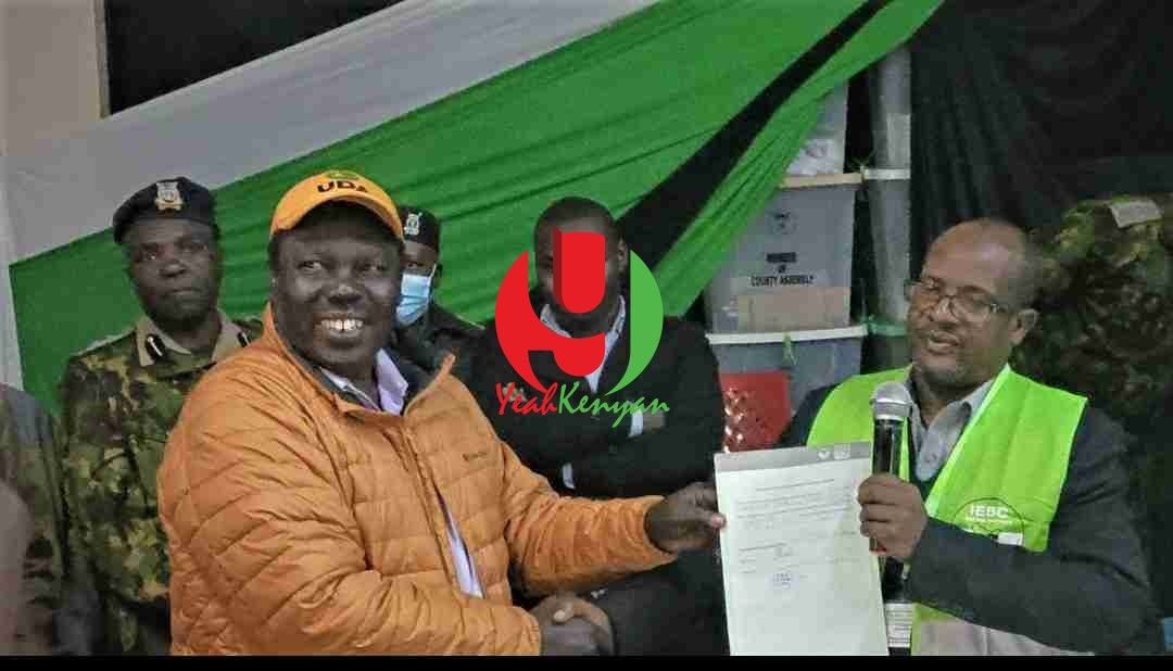Kenya Kwanza MP Urges William Ruto to Nominate Raila Odinga as Running Mate in 2027