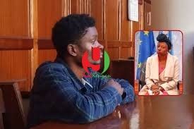 Man Accused of Impersonating Charlene Ruto, Writing Book On Her Freed on KSh50k Bail