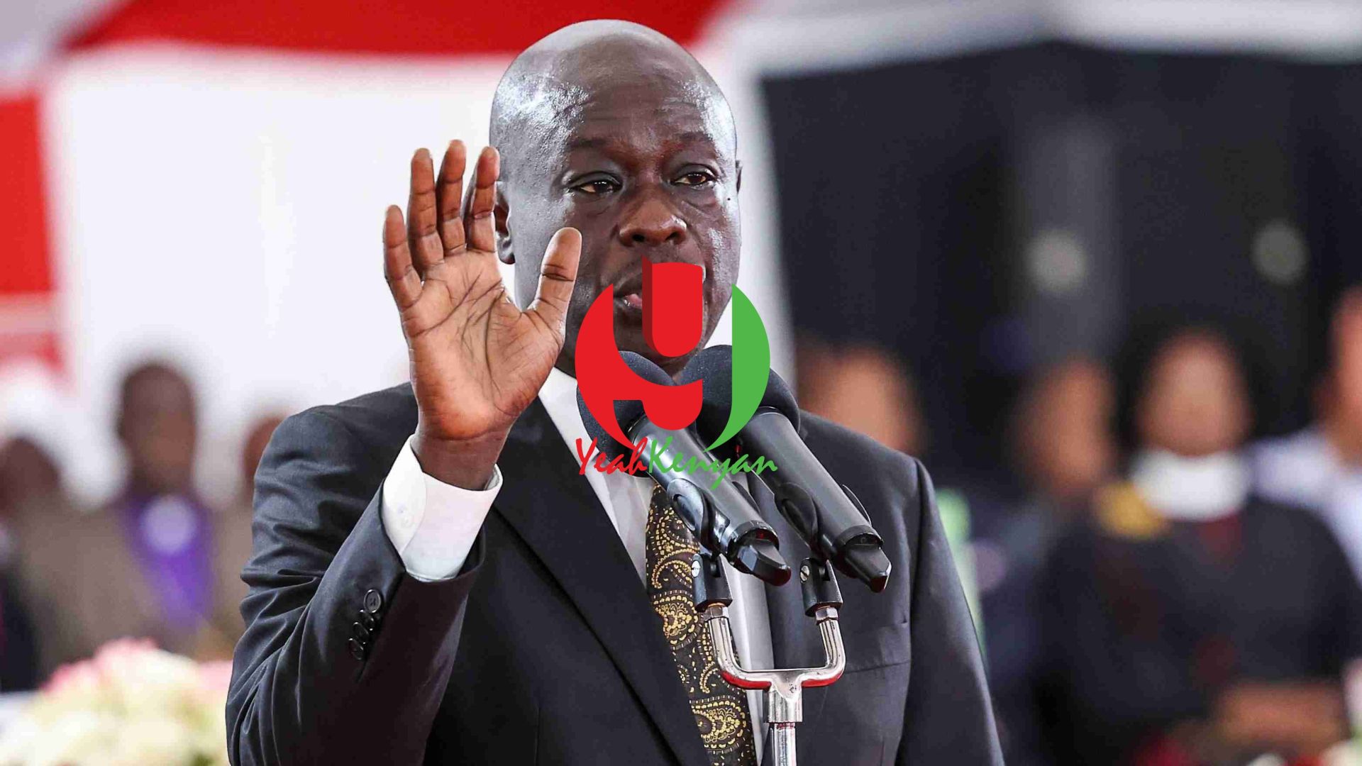 Rigathi Gachagua Demands Apology from Kikuyu Musicians Who Visited Kindiki or Face Boycott