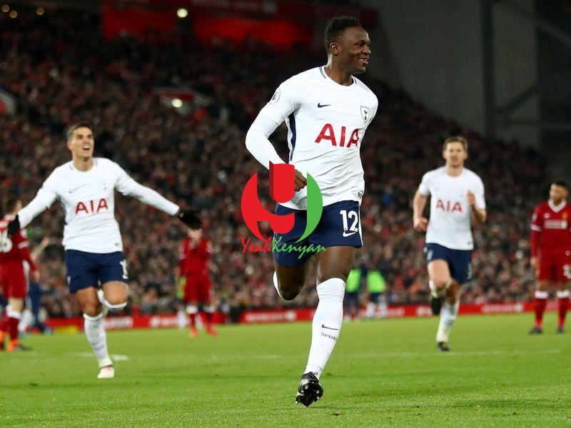 Victor Wanyama Discloses Chat With Benni McCarthy, Hints at Harambee Stars Return